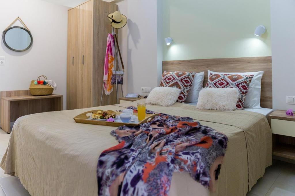 Haraki Blue Pearl Apartment Cameră foto