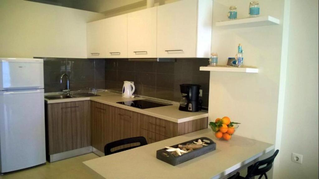 Haraki Blue Pearl Apartment Cameră foto