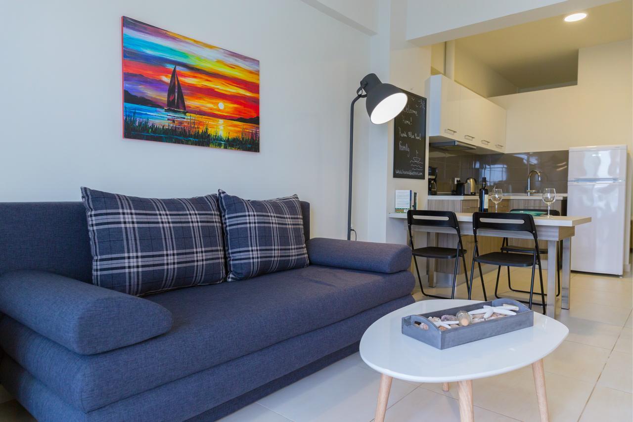 Haraki Blue Pearl Apartment Exterior foto