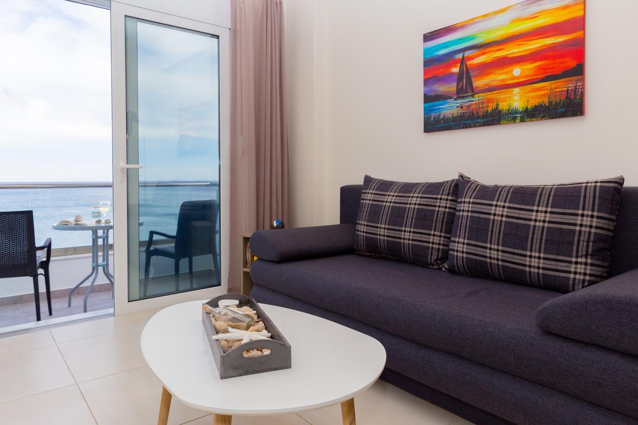 Haraki Blue Pearl Apartment Exterior foto