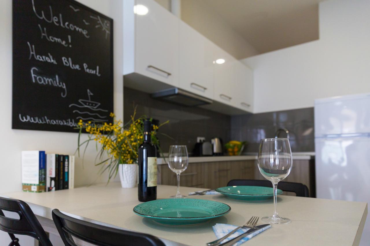 Haraki Blue Pearl Apartment Exterior foto