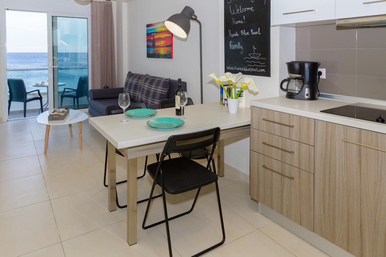 Haraki Blue Pearl Apartment Exterior foto