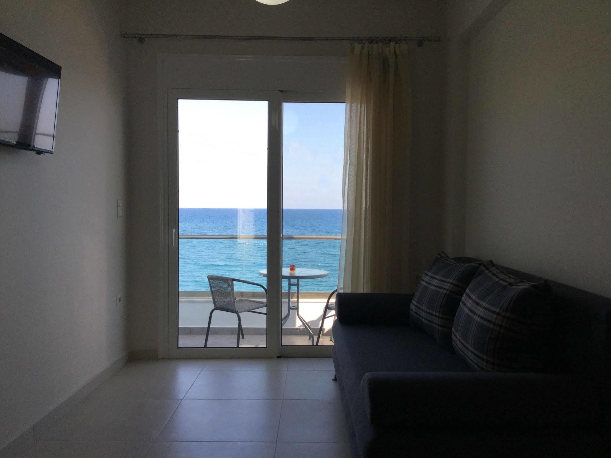 Haraki Blue Pearl Apartment Exterior foto
