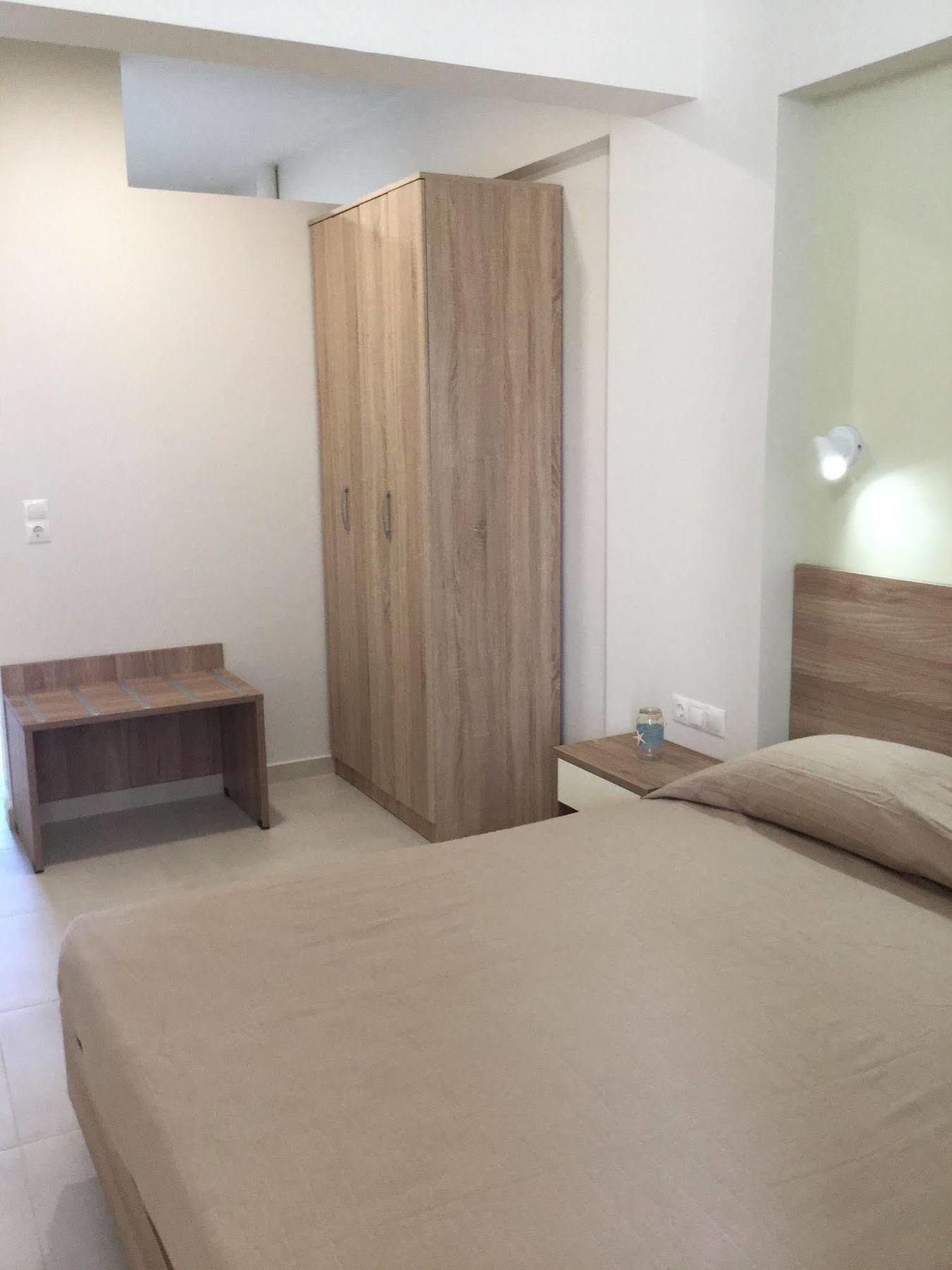 Haraki Blue Pearl Apartment Exterior foto