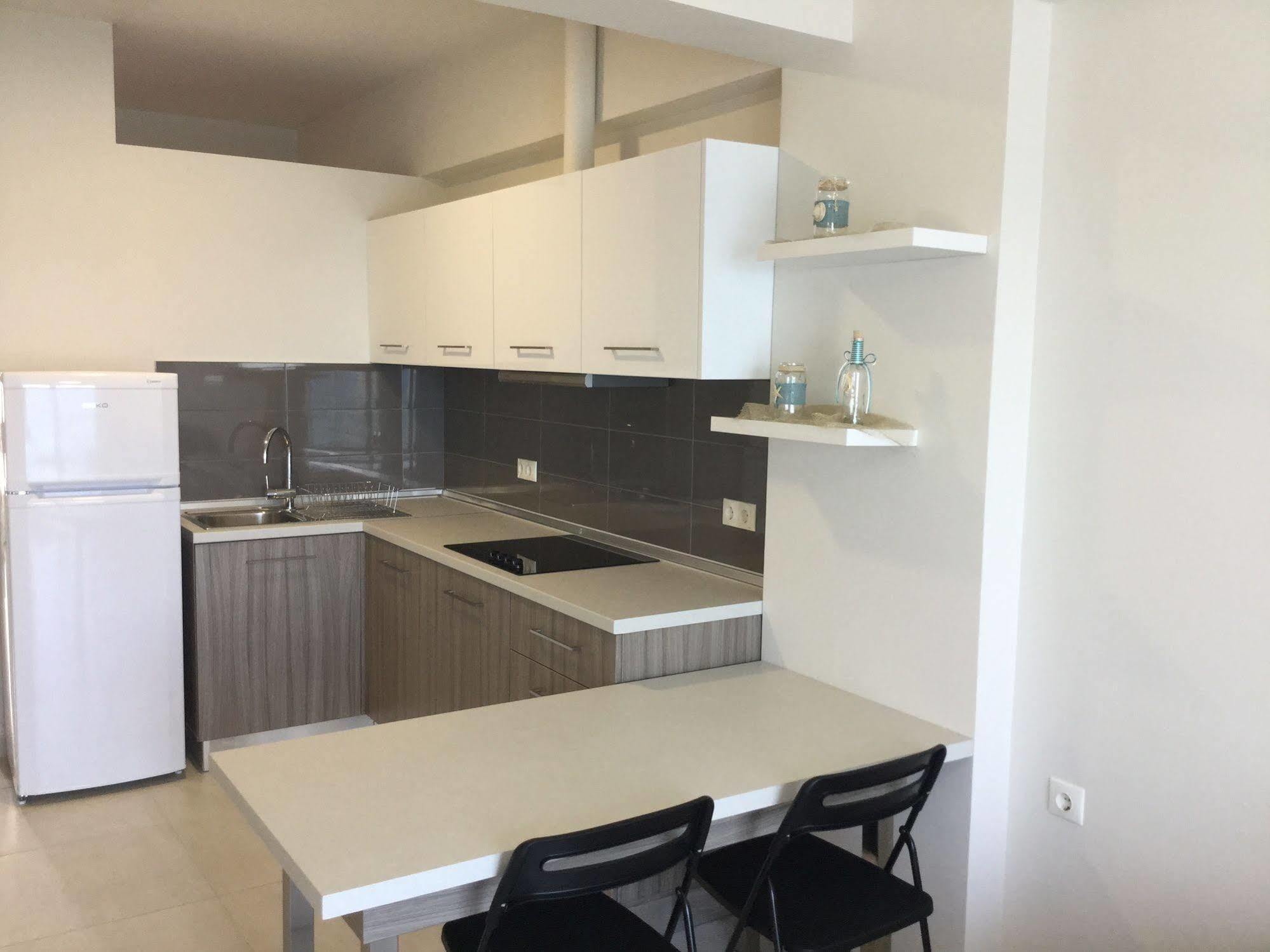 Haraki Blue Pearl Apartment Exterior foto