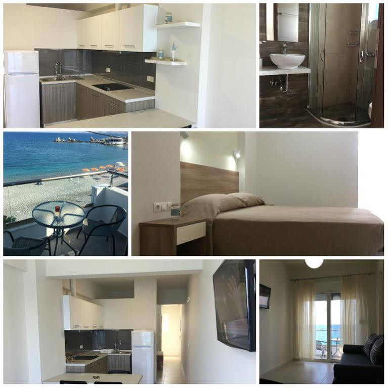 Haraki Blue Pearl Apartment Exterior foto